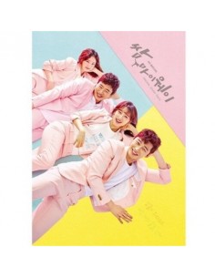 [LP] KBS Drama O.S.T Fight for My Way (쌈, 마이웨이) LP