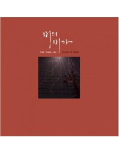 [LP] SON SUNG JAE Album - Elegy Of Rain (비의 비가) LP