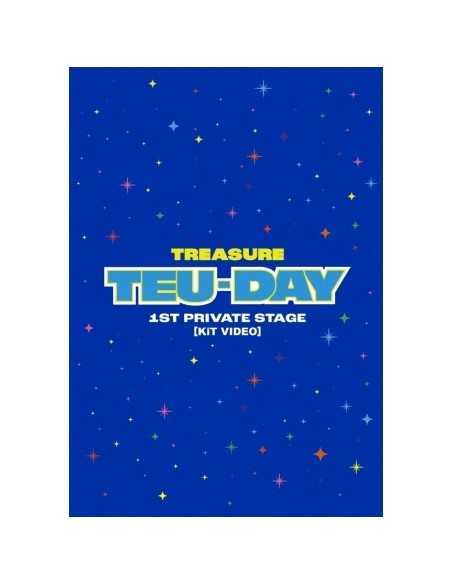 [KiT] TREASURE 1ST PRIVATE STAGE [TEU-DAY] KiT VIDEO