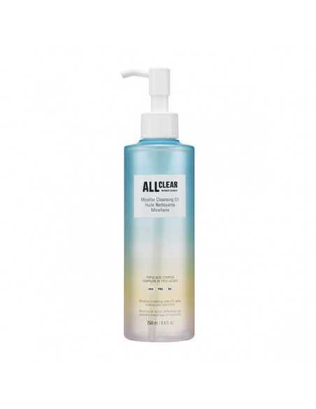[Thefaceshop] All Clear Micellar Cleansing Oil 250ml