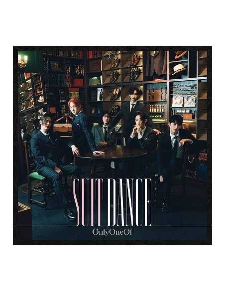 [Japanese Edition] OnlyOneOf - Suit Dance (1st Limited Edition) CD + DVD