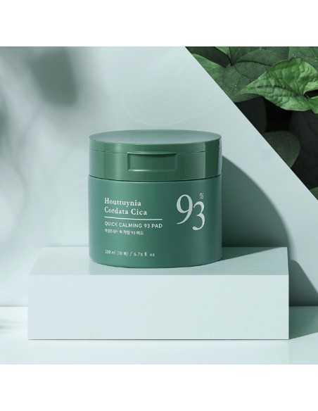 [TONYMOLY] Houttuynia Cordata Cica Quick Calming 93 Pad 200ml