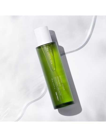[TONYMOLY] The Green Tea Truebiome Watery Toner 140ml