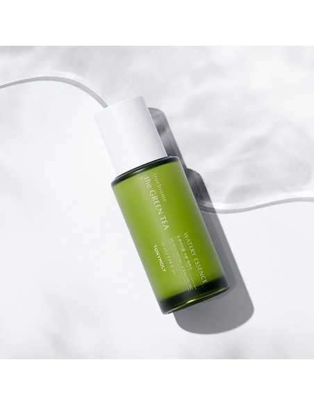 [TONYMOLY] The Green Tea Truebiome Watery Essence 55ml