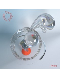 PATEKO Album - Blended Noise CD