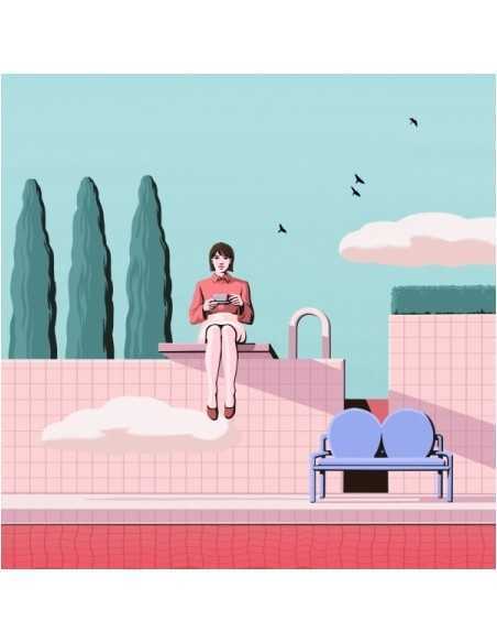 9001 (Ninety O One) 3rd Single Album - 잊을 수 없어 CD