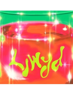 Llwyd 1st EP Album - Luminous CD