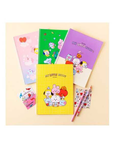 韓国限定　BT21 ロクシタン　ホリデーアドベントカレンダー　bt21　BTS 韓国限定 BT21 ロクシタン ホリデーアドベントカレンダー bt21 BTS
