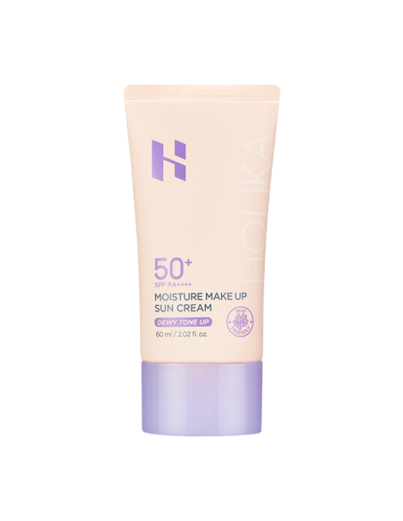 [Holika Holika] Moisture Make Up Sun Cream 60ml