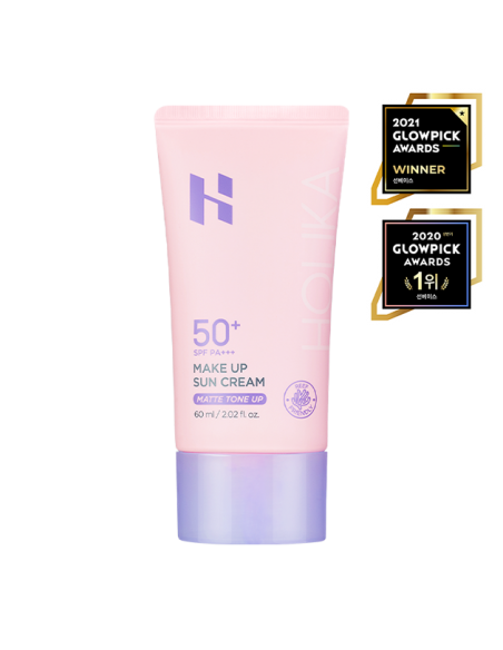 [Holika Holika] Make Up Sun Cream 60ml