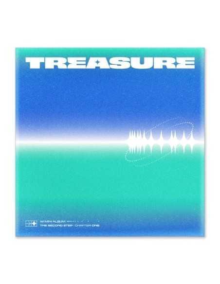 TREASURE 1st Mini Album - THE SECOND STEP : CHAPTER ONE DIGIPACK ver. (Random Ver.) CD