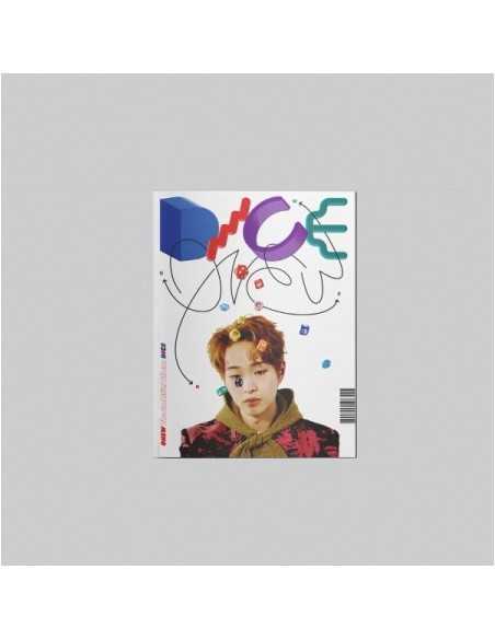ONEW 2nd Mini Album - DICE Photo Book Ver. (DICE Ver.) CD + Poster