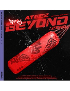 ATEEZ THE FELLOWSHIP : BEGINNING OF THE END SEOUL DVD