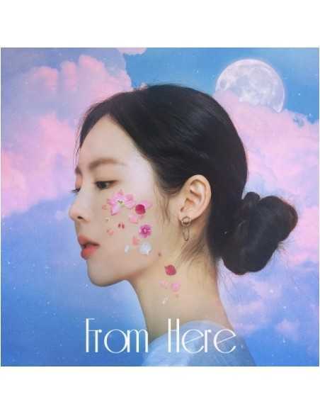 To.S EP Album - From Here CD