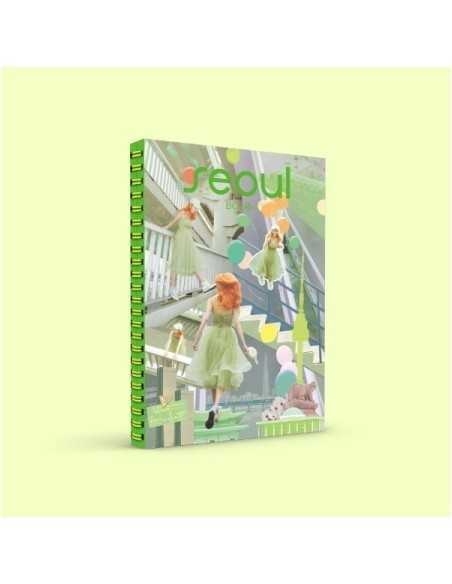 BOLBBALGAN4 EP Album - Seoul CD