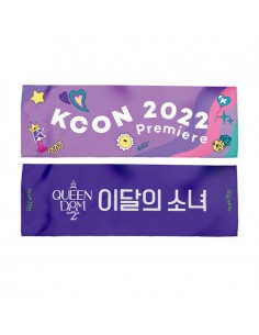LOONA KCON 2022 Premiere Goods - SLOGAN