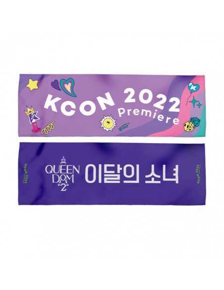 LOONA KCON 2022 Premiere Goods - SLOGAN