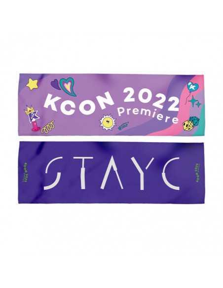 STAYC KCON 2022 Premiere Goods - SLOGAN