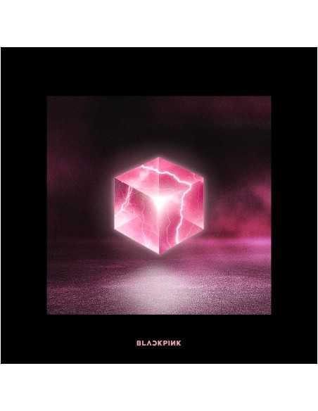 BLACKPINK 1st Mini Album - Square Up (Black Ver.) CD