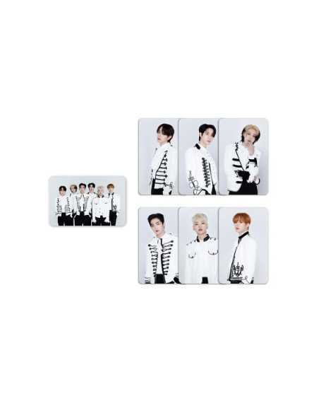 WEi FIRST LOVE Goods - PHOTOCARD SET