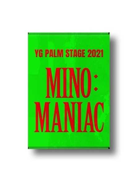 [KiT] YG PALM STAGE 2021 [MINO : MANIAC] KiT VIDEO