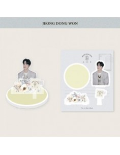 JEONG DONG WON 손편지 Goods - Acrylic Photo Stand