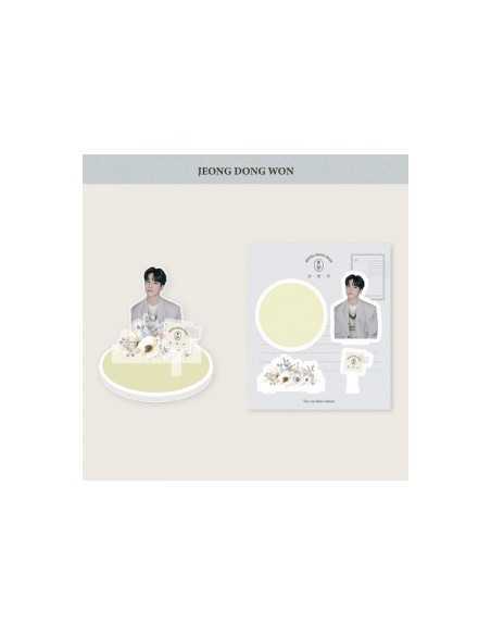 JEONG DONG WON 손편지 Goods - Acrylic Photo Stand