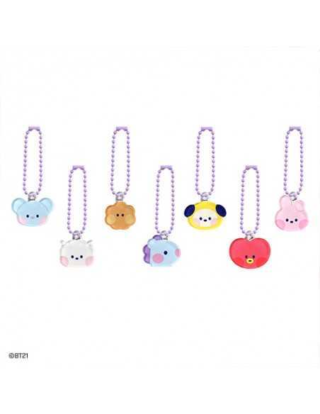 [BT21] BT21 X Monopoly Collaboration - minini Acrylic Simple Keyring