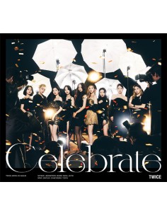Japanese Edition] TWICE JAPAN DEBUT 5th Anniversary『T・W・I・C・E 
