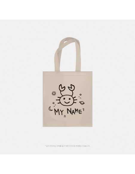 LEE SU JEONG MY NAME Goods - ECOBAG