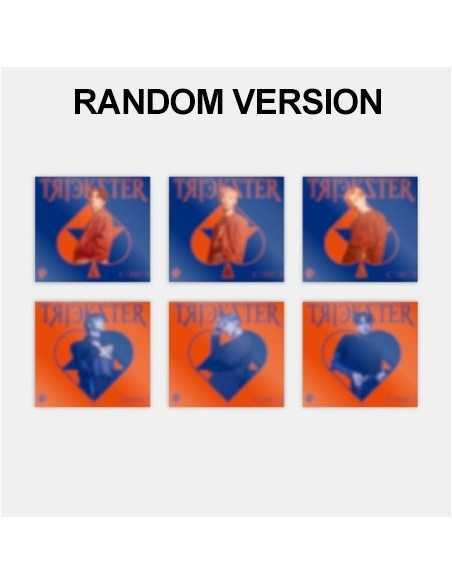 [DIGIPACK] ONEUS 7th Mini Album - TRICKSTER (Random Ver.) CD + Poster