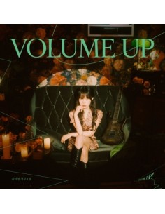 KIM MIJEONG Album - VOLUME UP! CD