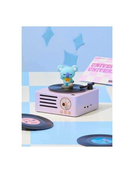 防弾少年団(BTS) - 公式BT21  Bluetooth speaker Amazon.com: BT21 Official Friends Duo Bluetooth Stereo
