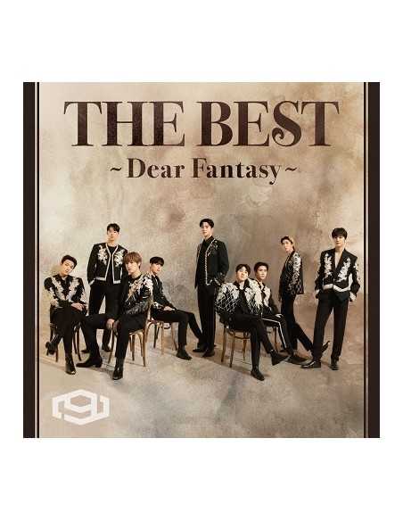 [Japanese Edition] SF9 THE BEST - Dear Fantasy (1st Limited Edition Ver.A) CD