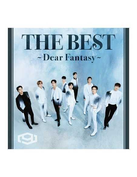 [Japanese Edition] SF9 THE BEST - Dear Fantasy (1st Limited Edition Ver.B) CD + DVD