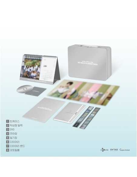 [Sale] WANNA ONE 2019 SEASON’S GREETINGS