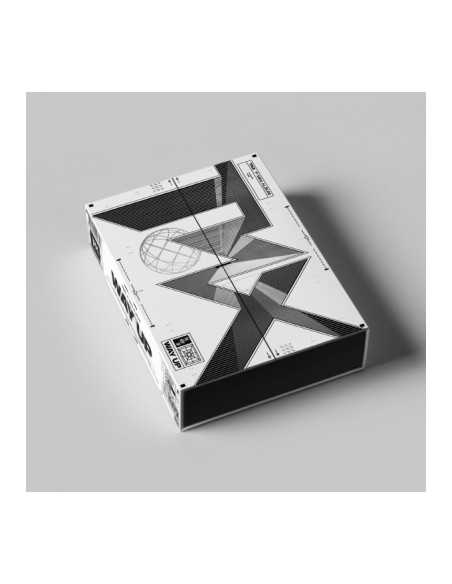 TNX 1st Mini Album - WAY UP CD