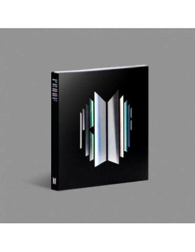 BTS Anthology Album - Proof Compact Edition