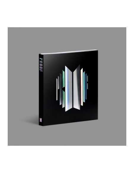 BTS Anthology Album - Proof Compact Edition