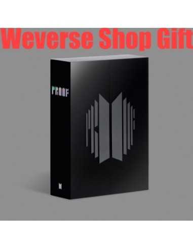 [Weverse Shop Gift ] BTS Anthology Album -...