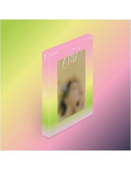 YERIN 1st Mini Album - ARIA (Day Ver.) CD