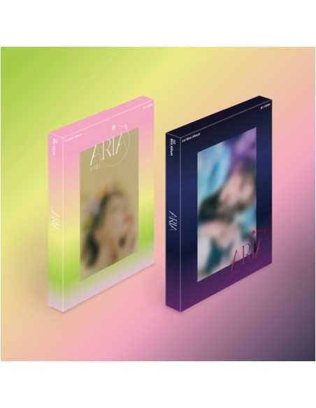 [SET] YERIN 1st Mini Album - ARIA (SET Ver.) 2CD