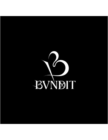 BVNDIT 3rd Mini Album - Re-Original CD + Poster