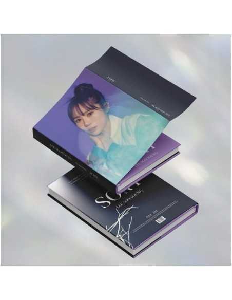LEE SOO YOUNG 10th Album - SORY CD