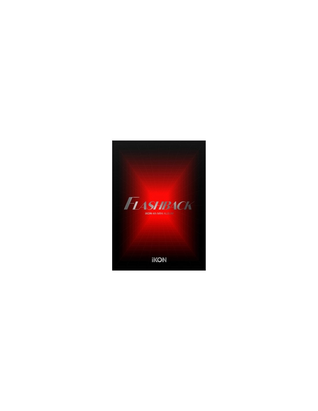 iKON  [FLASHBACK] iKON PHOTO BINDER + PHOTO CARD SET