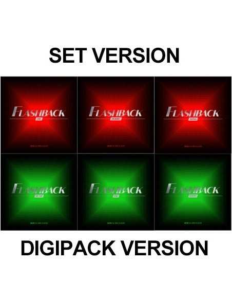 IKON | 아이콘 | 4th Mini Album [ FLASHBACK ] (Digipack Ver.) – KPOP MUSIC TOWN