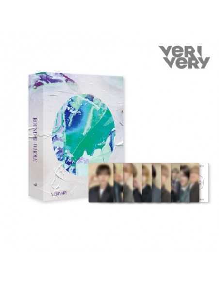 VERIVERY ROUND 3 : WHOLE Goods - Official Photocard Album