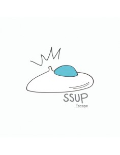 SSUP Album - Escape CD
