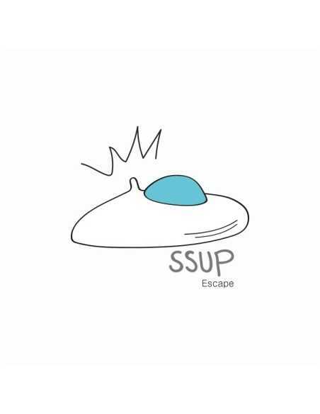 SSUP Album - Escape CD