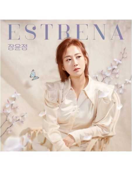 JANG YOON JUNG EP Album - estrena CD